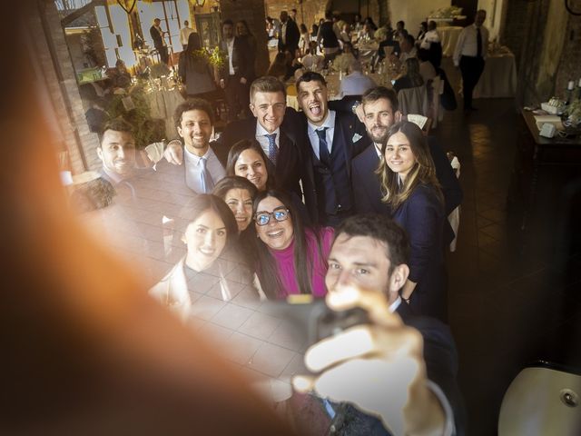 Il matrimonio di Marco e Sara a Pozzolo Formigaro, Alessandria 321