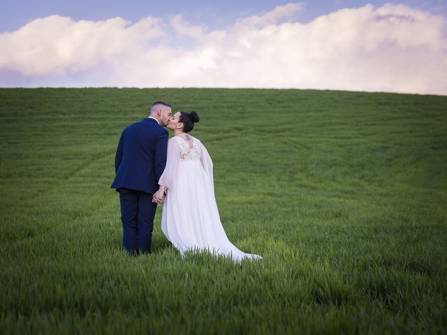 Il matrimonio di Marco e Sara a Pozzolo Formigaro, Alessandria 322