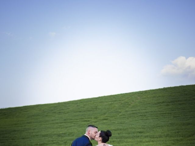 Il matrimonio di Marco e Sara a Pozzolo Formigaro, Alessandria 323