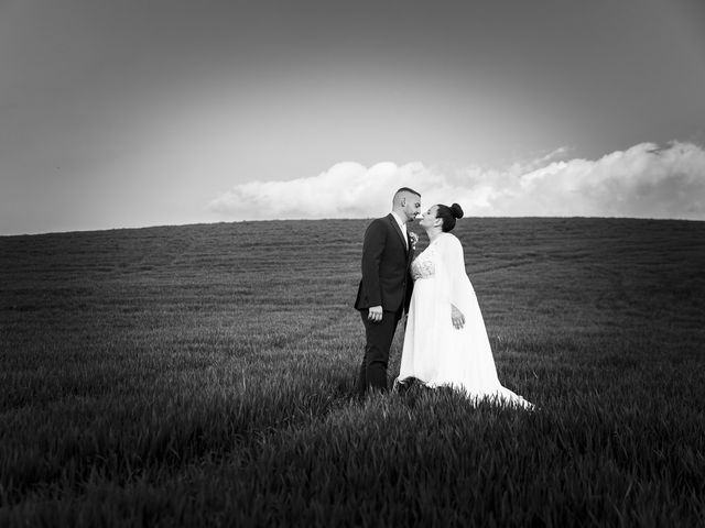 Il matrimonio di Marco e Sara a Pozzolo Formigaro, Alessandria 327