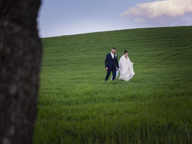 Il matrimonio di Marco e Sara a Pozzolo Formigaro, Alessandria 328