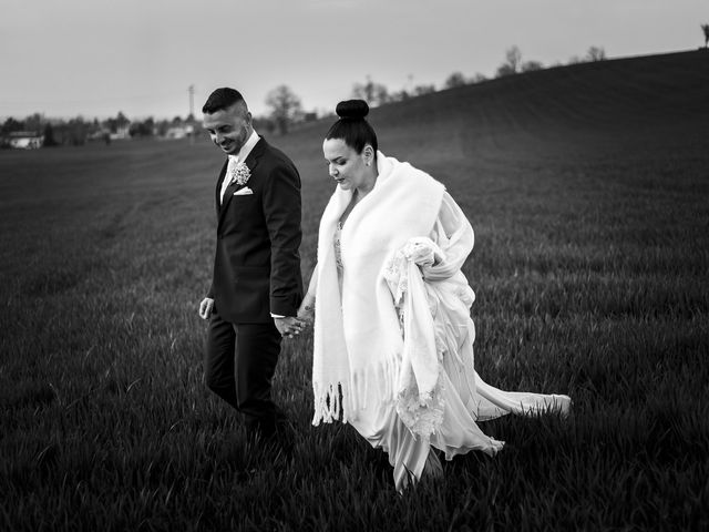 Il matrimonio di Marco e Sara a Pozzolo Formigaro, Alessandria 329