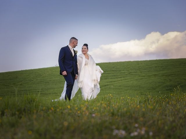 Il matrimonio di Marco e Sara a Pozzolo Formigaro, Alessandria 330