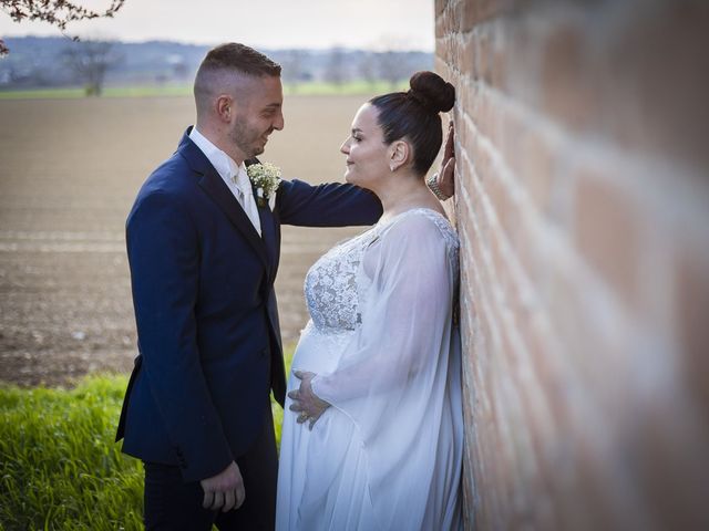 Il matrimonio di Marco e Sara a Pozzolo Formigaro, Alessandria 331