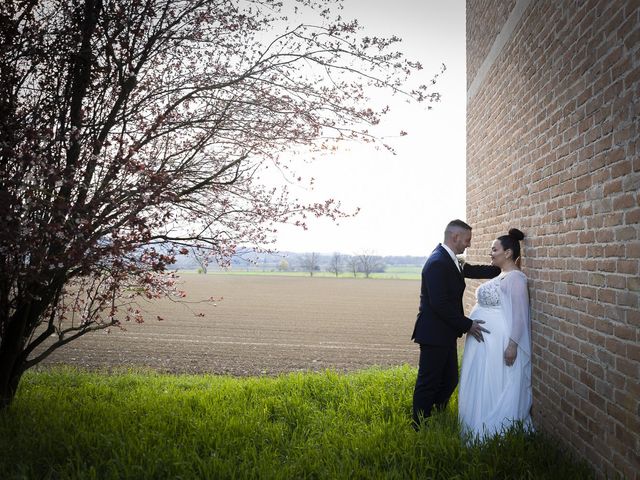 Il matrimonio di Marco e Sara a Pozzolo Formigaro, Alessandria 332