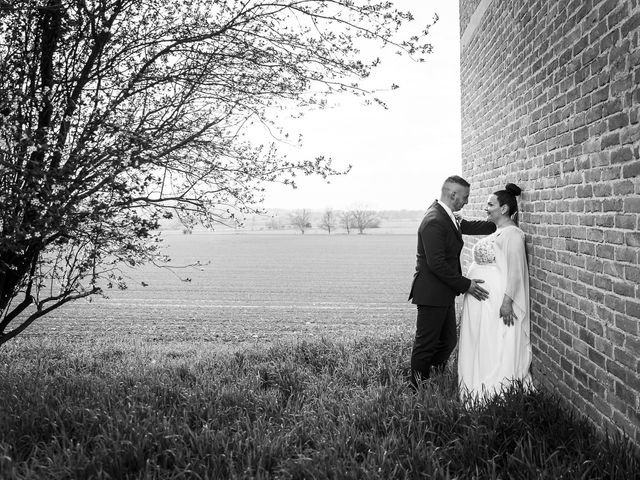 Il matrimonio di Marco e Sara a Pozzolo Formigaro, Alessandria 333