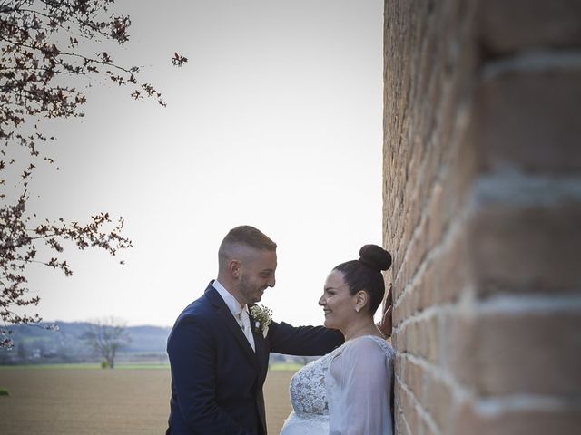 Il matrimonio di Marco e Sara a Pozzolo Formigaro, Alessandria 334