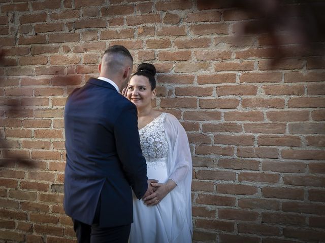 Il matrimonio di Marco e Sara a Pozzolo Formigaro, Alessandria 336