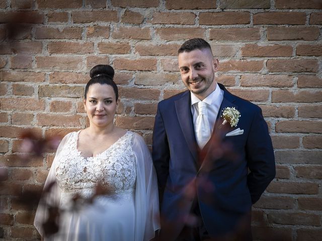 Il matrimonio di Marco e Sara a Pozzolo Formigaro, Alessandria 338