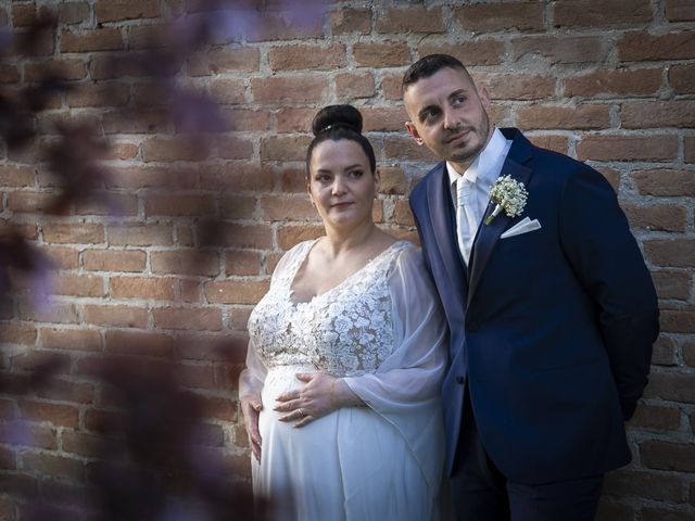 Il matrimonio di Marco e Sara a Pozzolo Formigaro, Alessandria 339