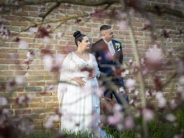 Il matrimonio di Marco e Sara a Pozzolo Formigaro, Alessandria 340