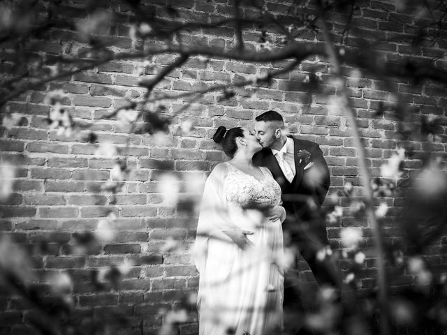 Il matrimonio di Marco e Sara a Pozzolo Formigaro, Alessandria 341