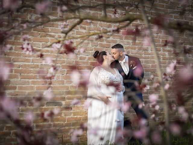 Il matrimonio di Marco e Sara a Pozzolo Formigaro, Alessandria 342
