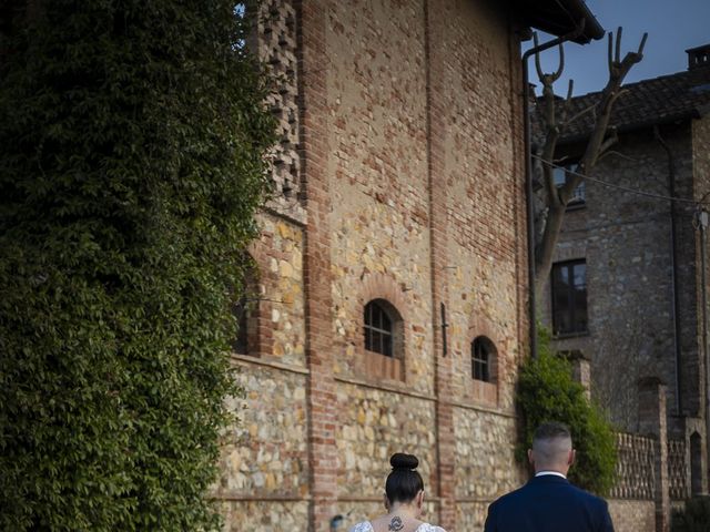 Il matrimonio di Marco e Sara a Pozzolo Formigaro, Alessandria 344