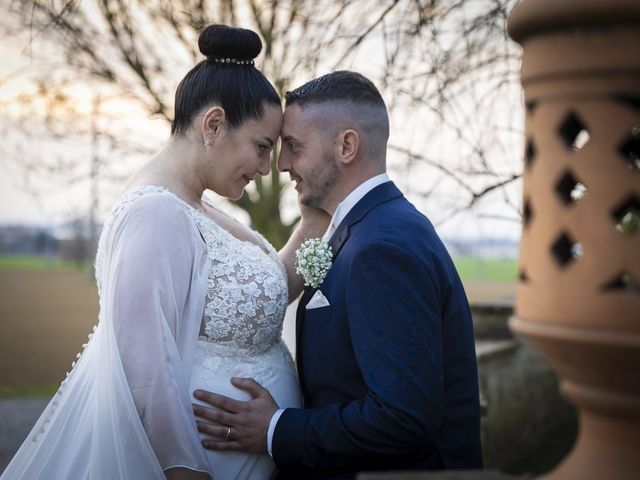 Il matrimonio di Marco e Sara a Pozzolo Formigaro, Alessandria 346