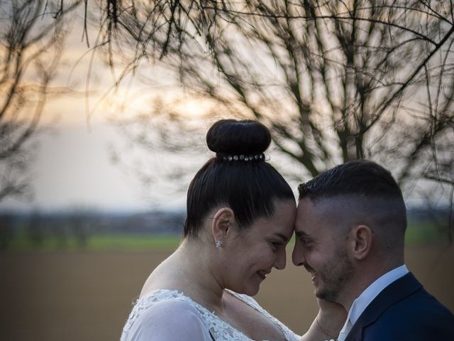 Il matrimonio di Marco e Sara a Pozzolo Formigaro, Alessandria 347