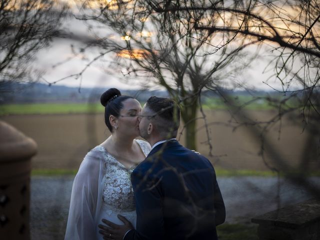 Il matrimonio di Marco e Sara a Pozzolo Formigaro, Alessandria 349