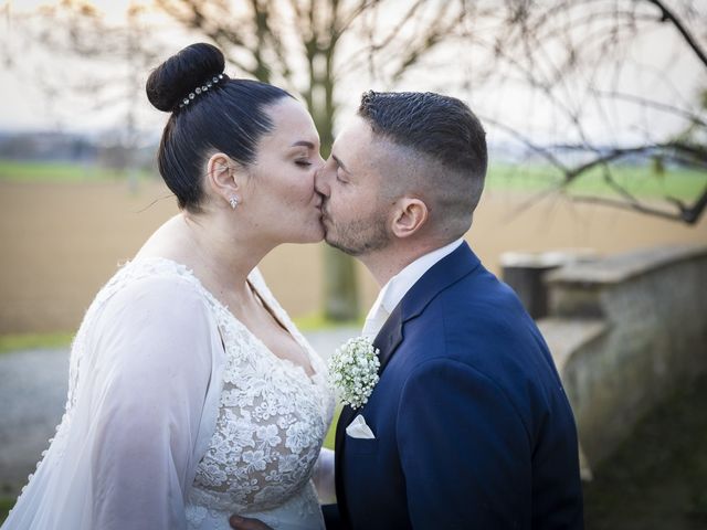 Il matrimonio di Marco e Sara a Pozzolo Formigaro, Alessandria 350