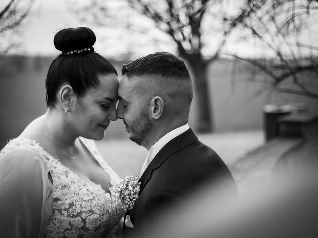 Il matrimonio di Marco e Sara a Pozzolo Formigaro, Alessandria 351