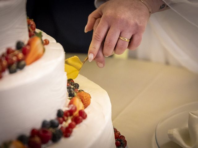 Il matrimonio di Marco e Sara a Pozzolo Formigaro, Alessandria 357