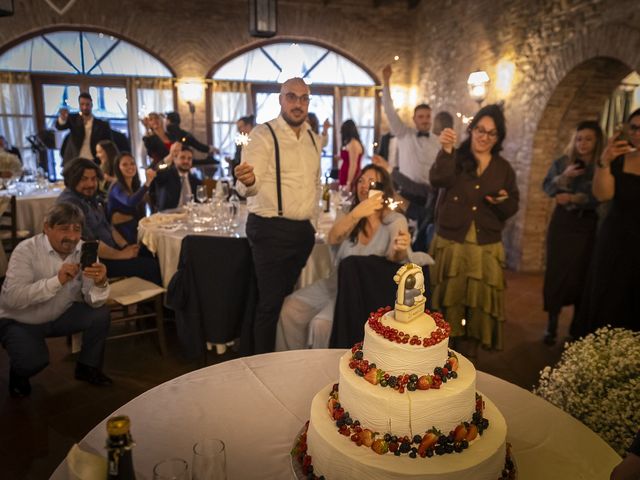Il matrimonio di Marco e Sara a Pozzolo Formigaro, Alessandria 358