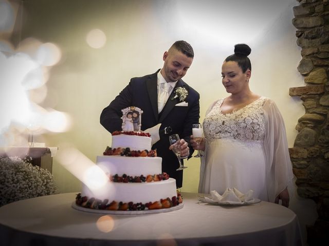 Il matrimonio di Marco e Sara a Pozzolo Formigaro, Alessandria 360