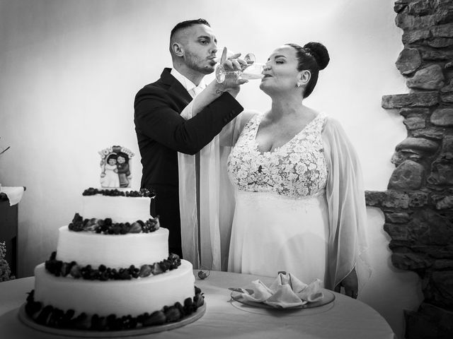 Il matrimonio di Marco e Sara a Pozzolo Formigaro, Alessandria 361
