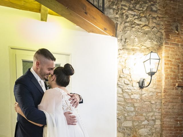 Il matrimonio di Marco e Sara a Pozzolo Formigaro, Alessandria 362