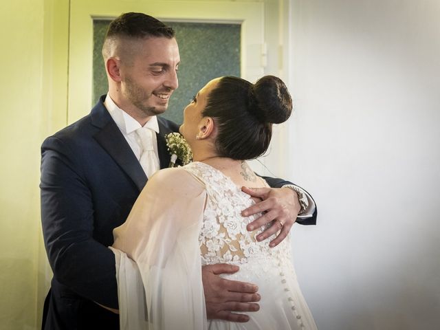 Il matrimonio di Marco e Sara a Pozzolo Formigaro, Alessandria 363