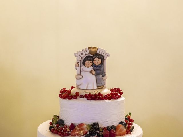 Il matrimonio di Marco e Sara a Pozzolo Formigaro, Alessandria 352