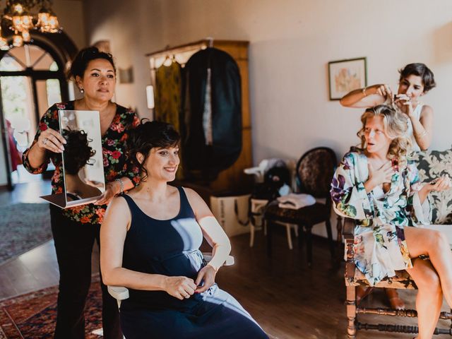 Il matrimonio di Mariagiulia e Federica a Gaggiano, Milano 6