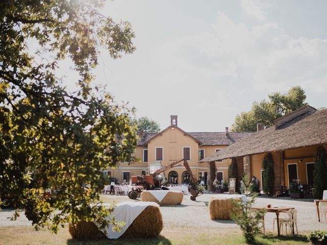 Il matrimonio di Mariagiulia e Federica a Gaggiano, Milano 21