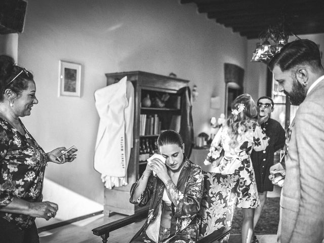 Il matrimonio di Mariagiulia e Federica a Gaggiano, Milano 28
