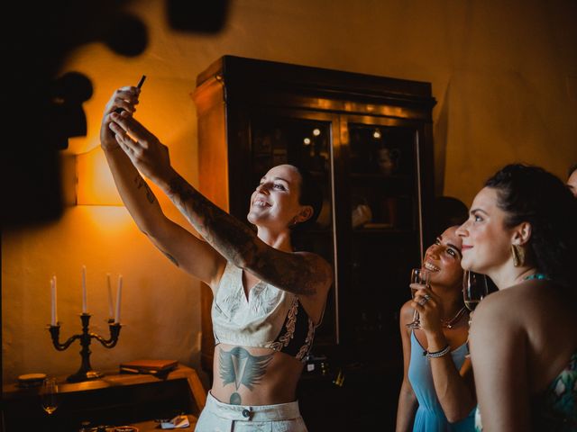 Il matrimonio di Mariagiulia e Federica a Gaggiano, Milano 36