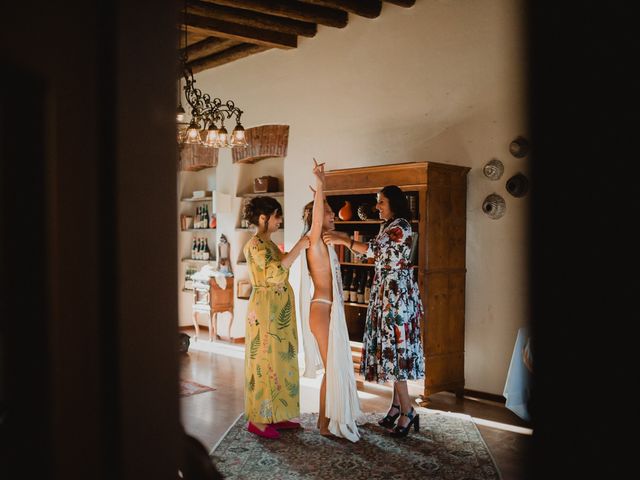 Il matrimonio di Mariagiulia e Federica a Gaggiano, Milano 42