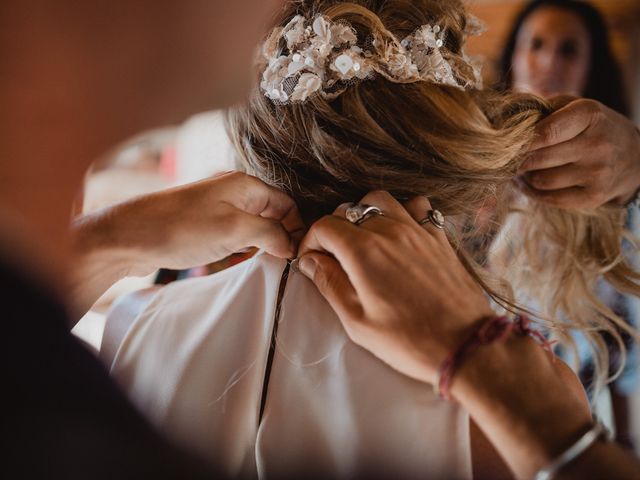 Il matrimonio di Mariagiulia e Federica a Gaggiano, Milano 46