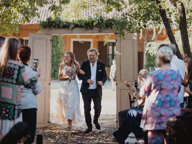 Il matrimonio di Mariagiulia e Federica a Gaggiano, Milano 51