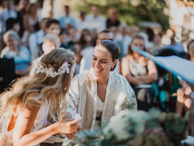Il matrimonio di Mariagiulia e Federica a Gaggiano, Milano 56