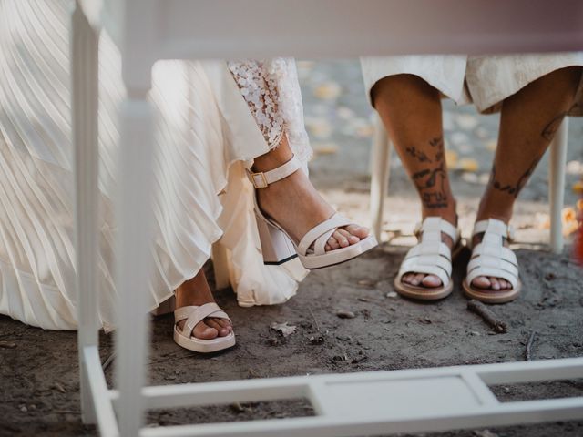 Il matrimonio di Mariagiulia e Federica a Gaggiano, Milano 57