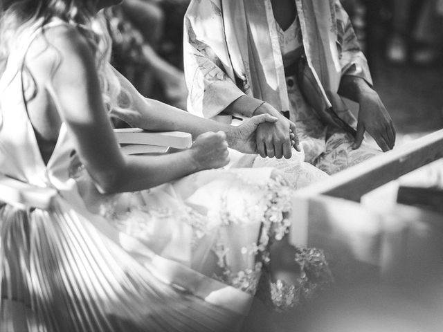 Il matrimonio di Mariagiulia e Federica a Gaggiano, Milano 63