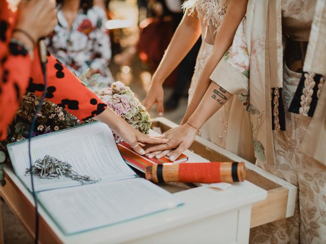 Il matrimonio di Mariagiulia e Federica a Gaggiano, Milano 66