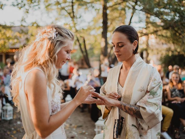 Il matrimonio di Mariagiulia e Federica a Gaggiano, Milano 67