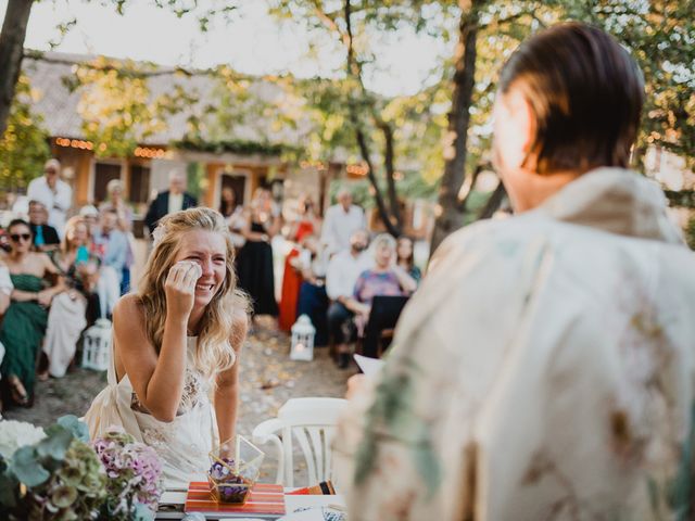 Il matrimonio di Mariagiulia e Federica a Gaggiano, Milano 71