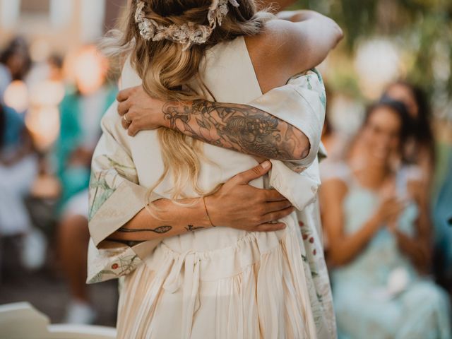 Il matrimonio di Mariagiulia e Federica a Gaggiano, Milano 73