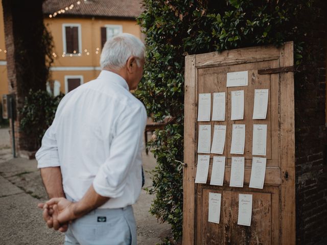 Il matrimonio di Mariagiulia e Federica a Gaggiano, Milano 84