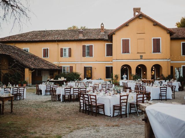 Il matrimonio di Mariagiulia e Federica a Gaggiano, Milano 86