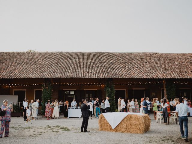 Il matrimonio di Mariagiulia e Federica a Gaggiano, Milano 92