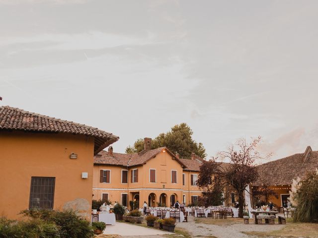 Il matrimonio di Mariagiulia e Federica a Gaggiano, Milano 93