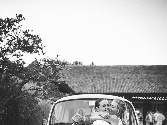 Il matrimonio di Mariagiulia e Federica a Gaggiano, Milano 95
