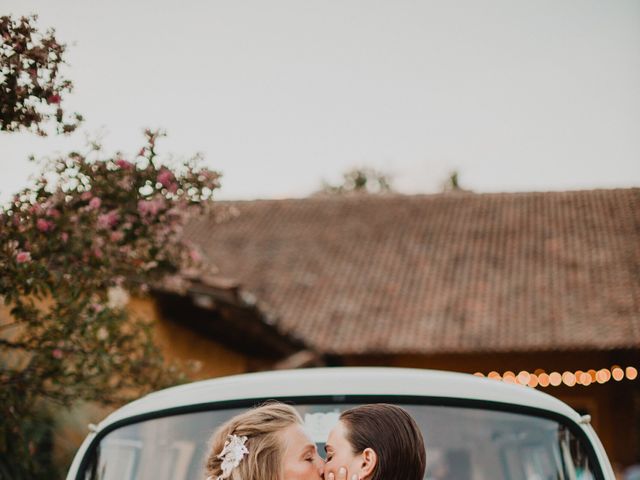 Il matrimonio di Mariagiulia e Federica a Gaggiano, Milano 97